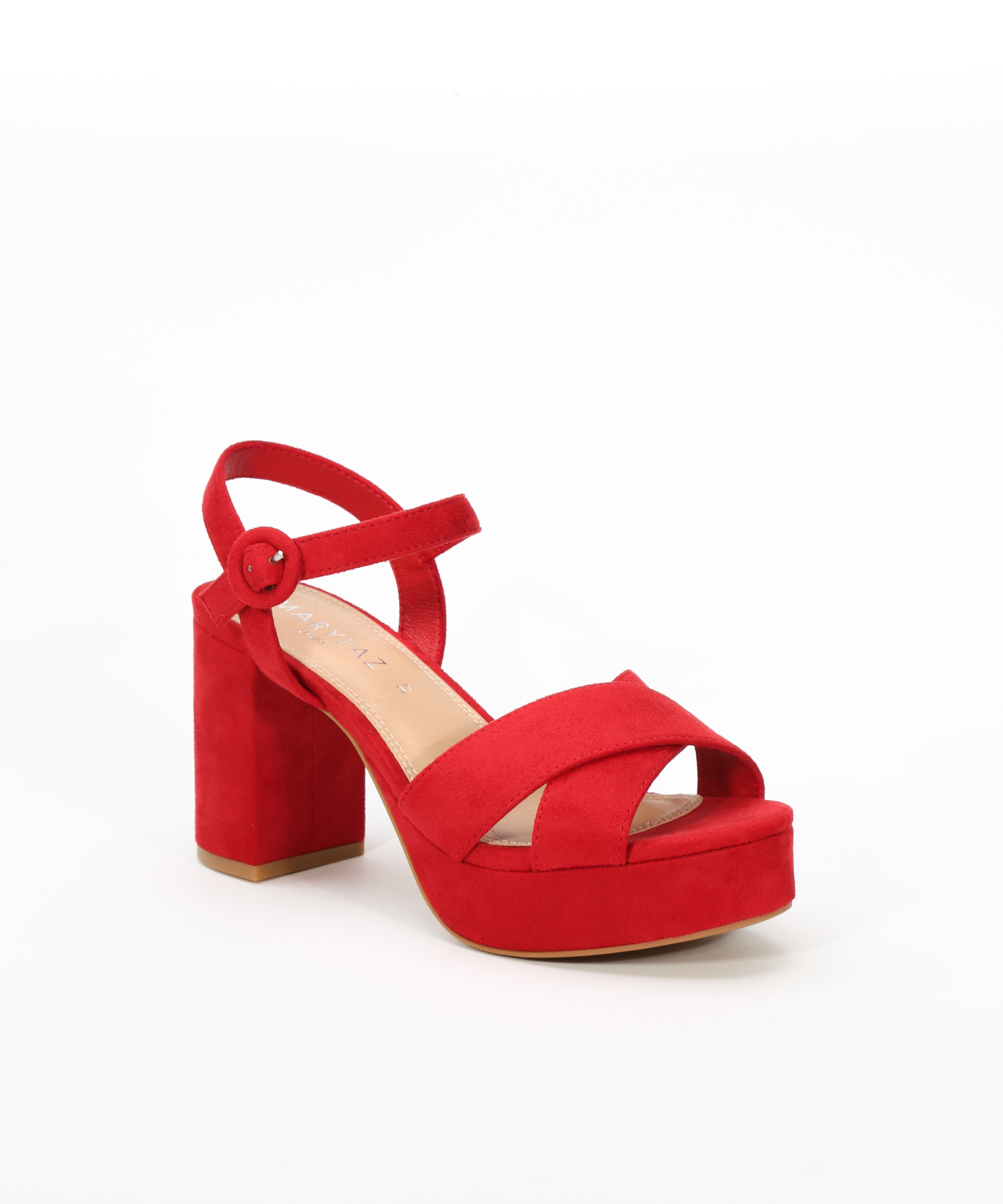 Sandalias de plataforma image number null